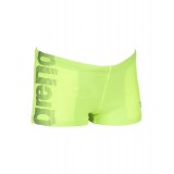 ARENA LOGO KIDS BOY SHORT 003612-400 Lime Image 
