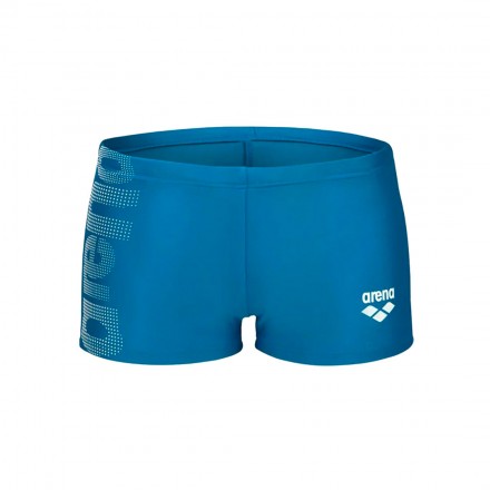 ARENA LOGO KIDS BOY SHORT 003612-860 Royal Blue