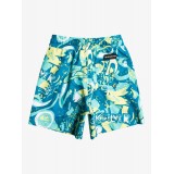 QUIKSILVER NEXT GEN VOLLEY BOY 12 EQKJV03229-BMM6 Colorful Image 0