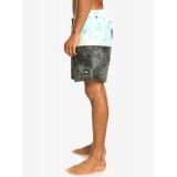 QUIKSILVER BUTT LOGO VOLLEY BOY 12 EQKJV03241-KVJ6 Πολύχρωμο Εικόνα 3