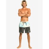 QUIKSILVER BUTT LOGO VOLLEY BOY 12 EQKJV03241-KVJ6 Πολύχρωμο Εικόνα 4
