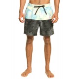 QUIKSILVER BUTT LOGO VOLLEY BOY 12 EQKJV03241-KVJ6 Πολύχρωμο Εικόνα 