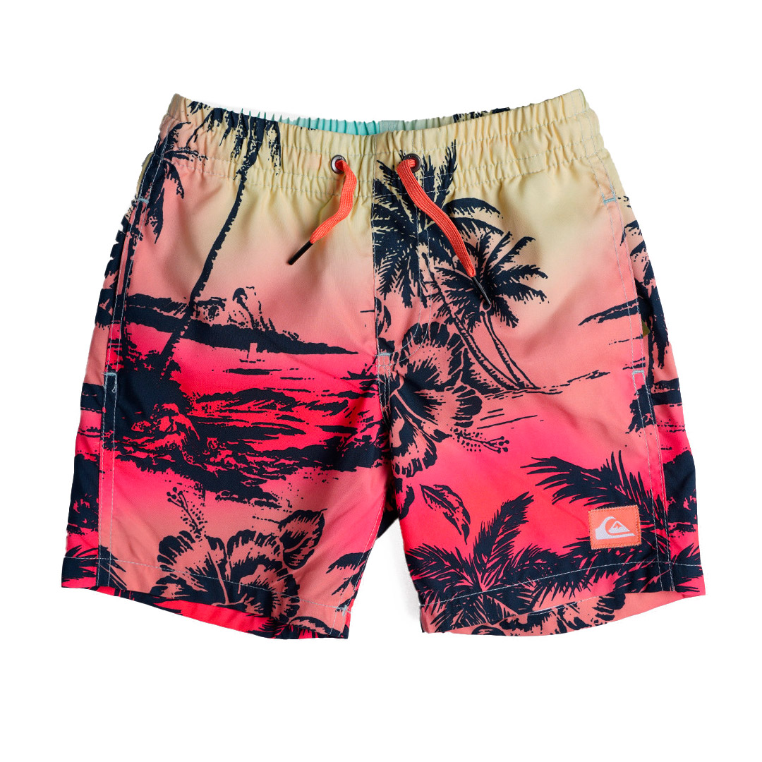 QUIKSILVER EVERYDAY PARADISE VL BOY 13 EQKJV03235-GCZ6 Πολύχρωμο