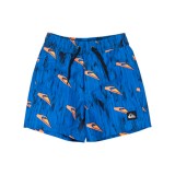 QUIKSILVER NEXT GEN VOLLEY BOY 12 EQKJV03263-BSW4 Μπλε Εικόνα 