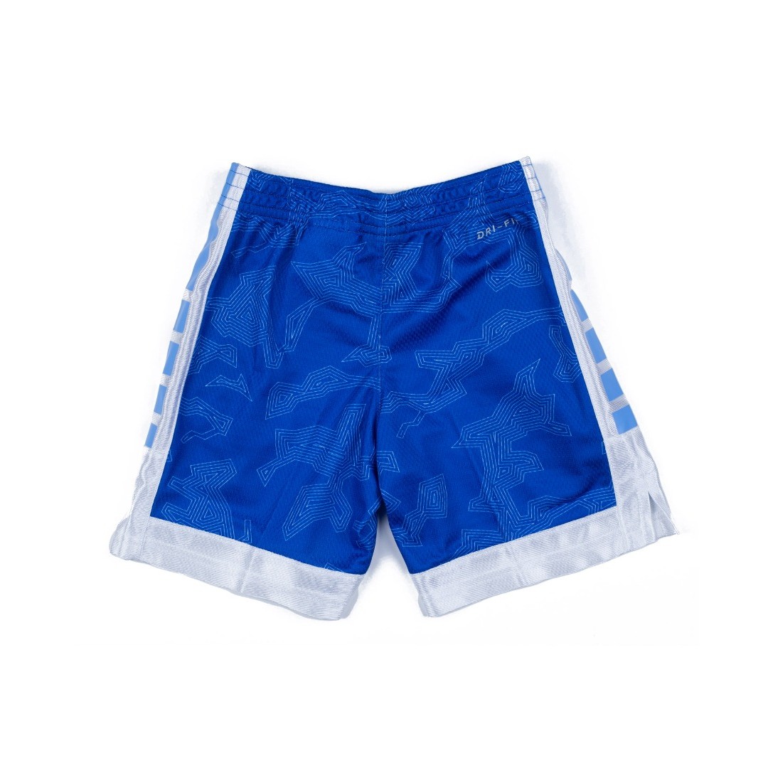 NIKE B NK DF ELITE AOP SHORT 86J060-U89 Royal Blue