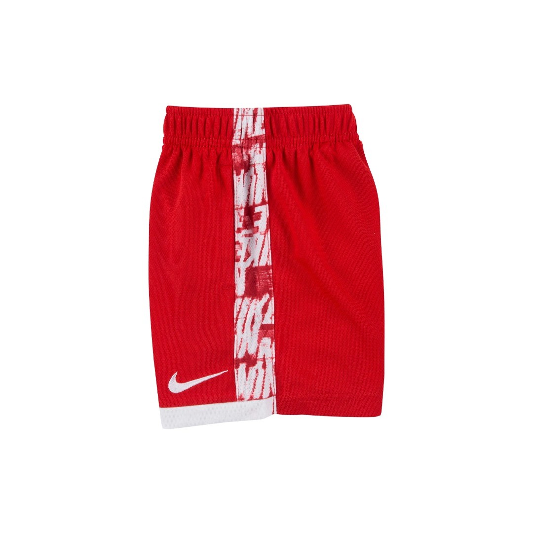 NIKE B NK DF TROPHY AOP SHORT 86J062-U10 Red