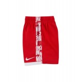 NIKE B NK DF TROPHY AOP SHORT 86J062-U10 Red Image 0