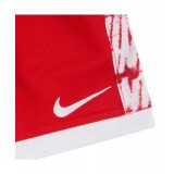 NIKE B NK DF TROPHY AOP SHORT 86J062-U10 Red Image 1