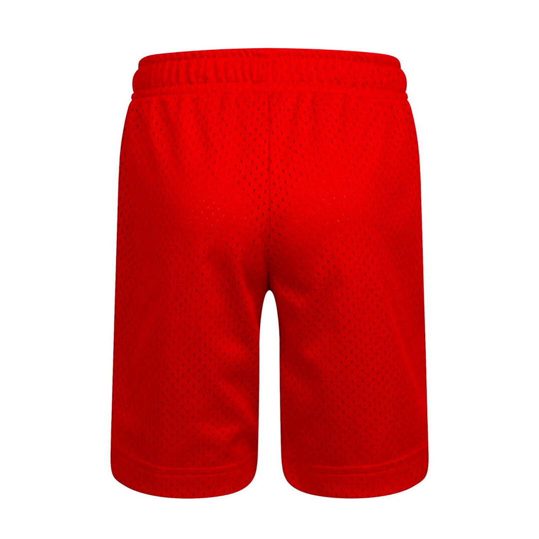 NIKE ESSENTIAL MESH SHORT 8U6650-U10 Red