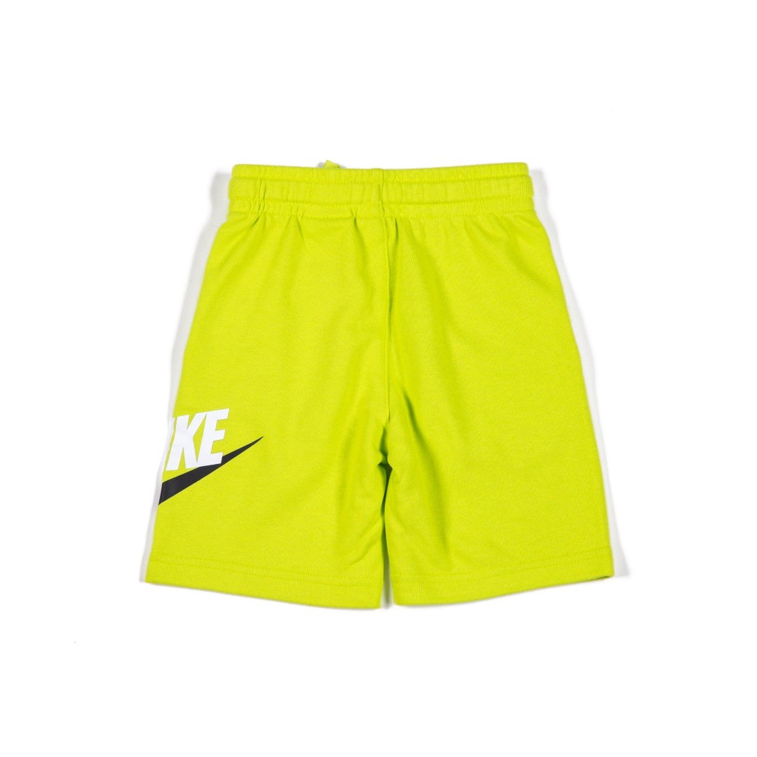 NIKE CLUBHBR FT SHORT 86G710-EB5 Λαχανί