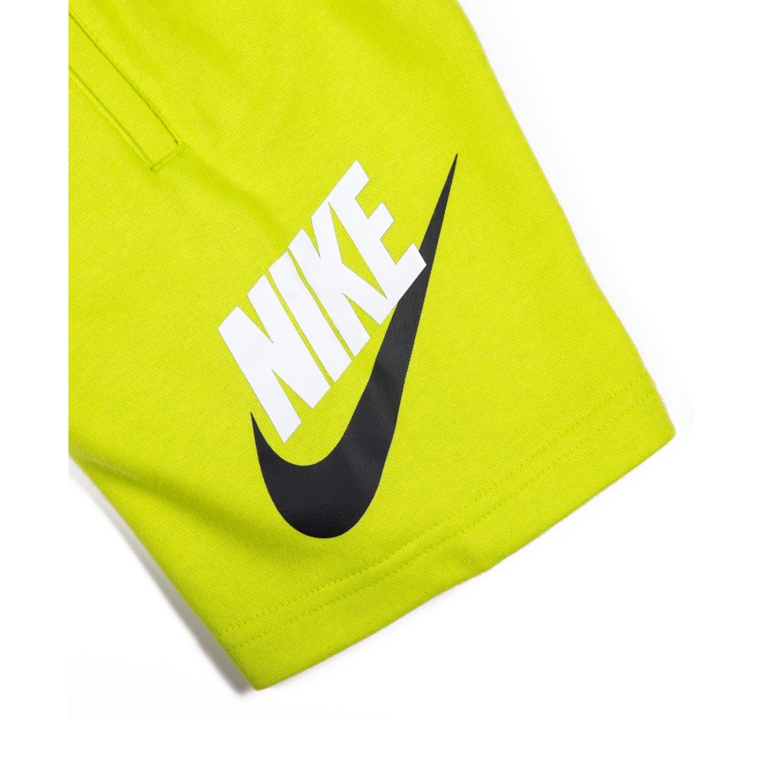 NIKE CLUBHBR FT SHORT 86G710-EB5 Λαχανί