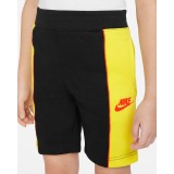 NIKE BNSW BE REAL FT SHORT 86K511-023 Black Image 1