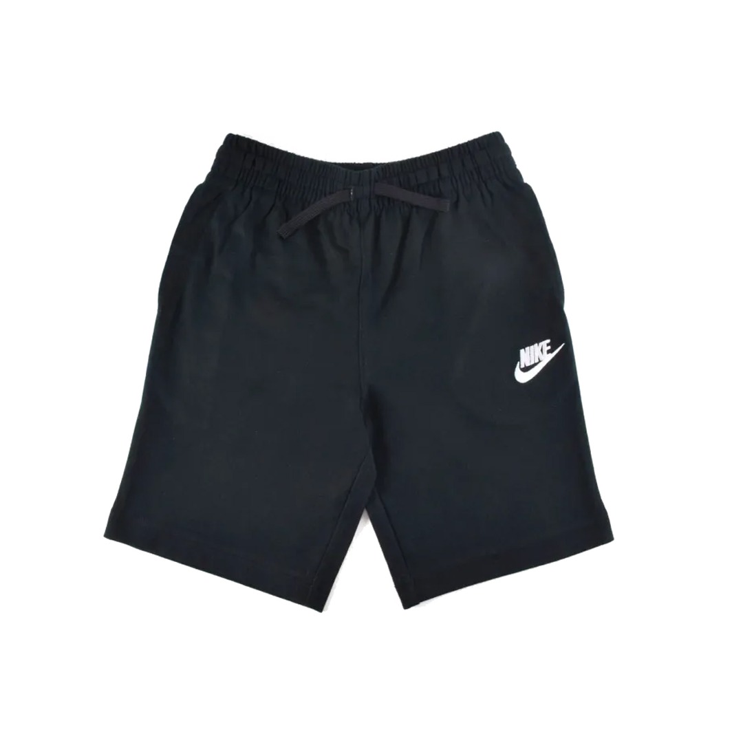 NIKE CLUB JERSEY SHORT 8UB447-023 Black