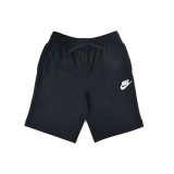 NIKE CLUB JERSEY SHORT 8UB447-023 Black Image 