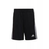 adidas Sportswear LK 3S SHORT H65791 Black Image 