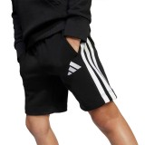 adidas sportswear LK 3S FT SH 220 JM0902 Black Image 1