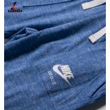 NIKE GYM VINTAGE CAPRI 36B843-B9A Μπλε Εικόνα 1