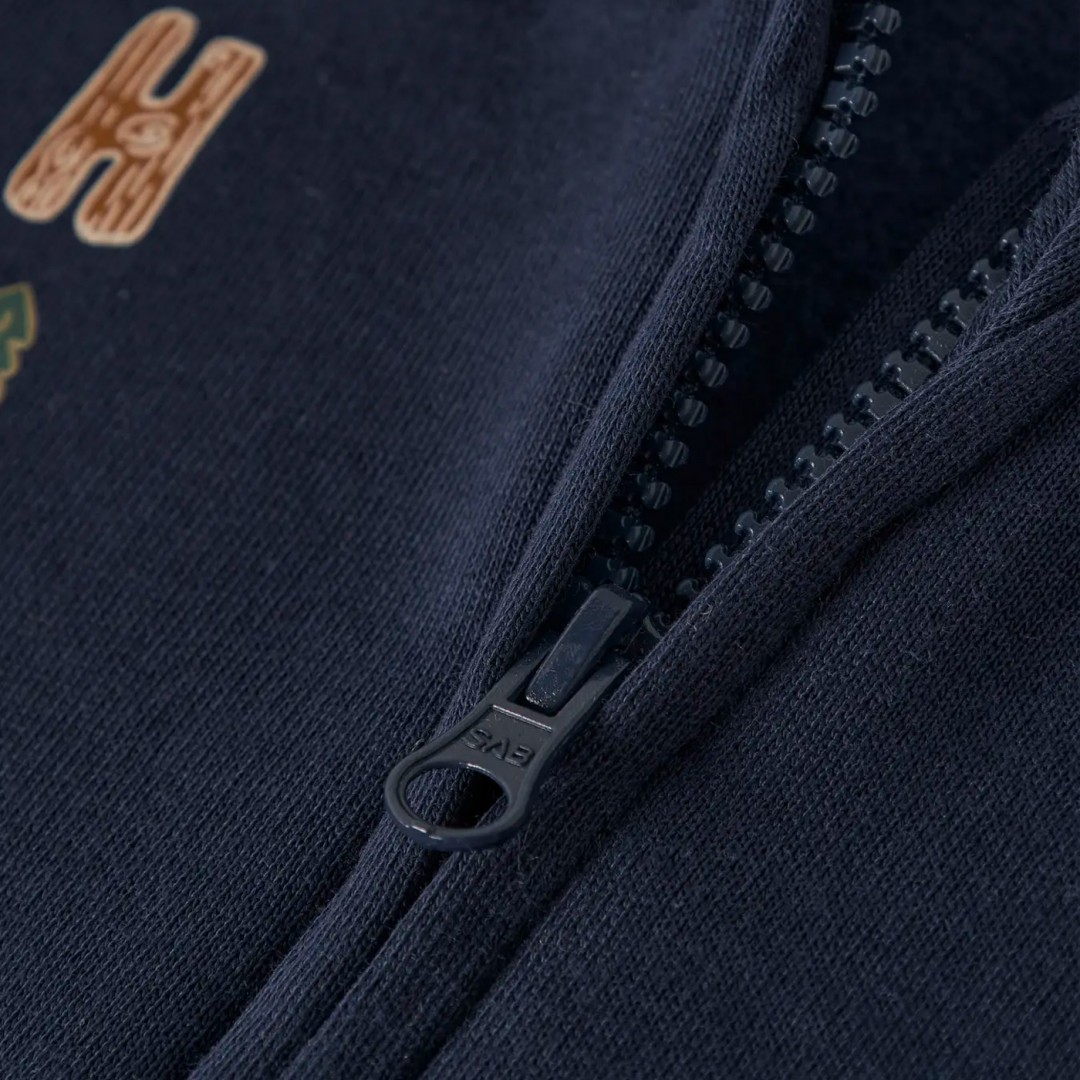 NAME IT NMMVOLTINUS NREG SWEAT CARD WH BRU 13249494-4877126 Blue