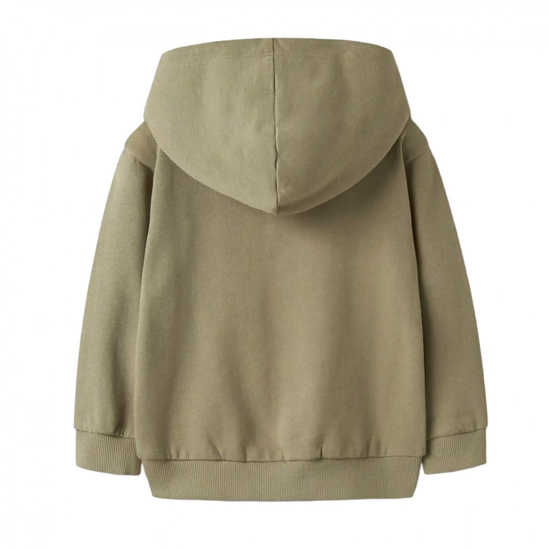 NAME IT NMMVOLTINUS NREG SWEAT CARD WH BRU 13249494-4877128 Χακί