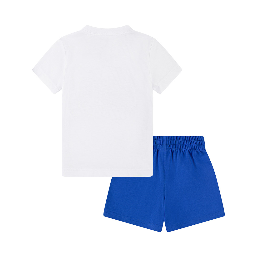 NIKE NKB B NSW ON THE MOVE JRSY SET 86M724-U89 Colorful