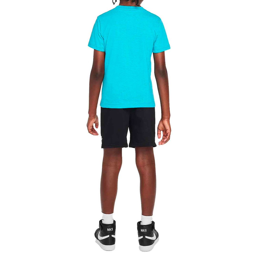 NIKE NKB B NSW OTL FT SHORT SET 86M690-023 Colorful