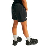 NIKE B NSW ITZ RELAXED JERSEY SET 86N737-023 Black Image 1