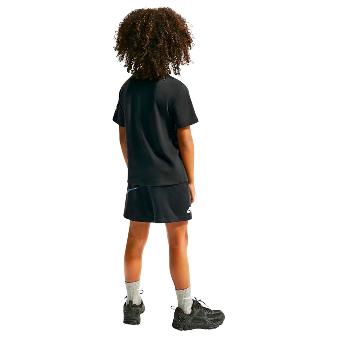 NIKE B NSW ITZ RELAXED JERSEY SET 86N737-023 Black