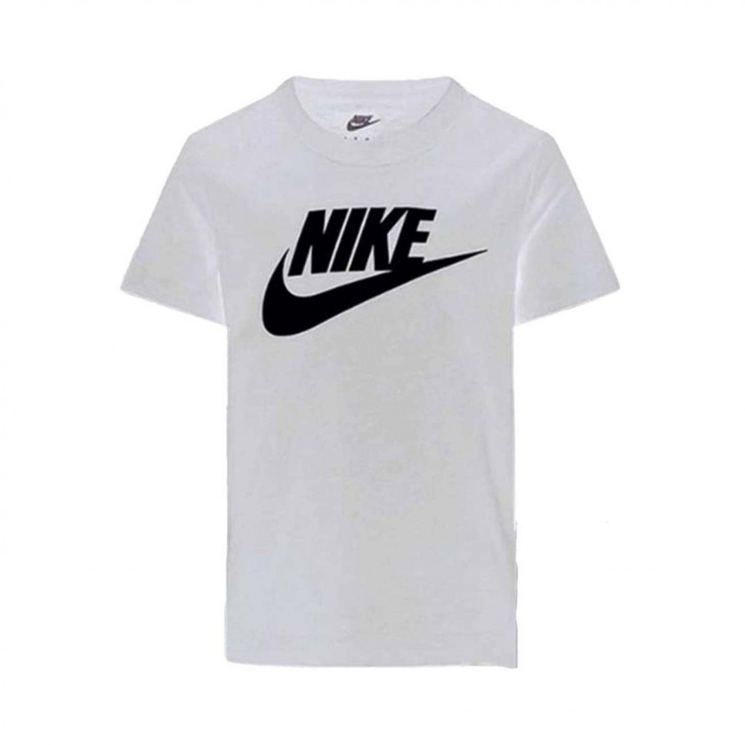 NIKE CLUB TEE & SHORT SET 86L596-F66 Colorful
