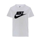 NIKE CLUB TEE & SHORT SET 86L596-F66 Colorful Image 1