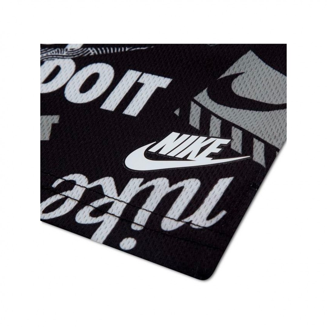 NIKE NKB B NSW ITZ AOP SHORT SET 86N945-023 Colorful