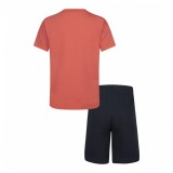 JORDAN MJ FLIGHT MVP SHORT SET 85C373-G0T Πολύχρωμο Εικόνα 0