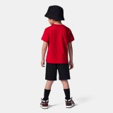 JORDAN JUMBO JUMPMAN SHORT SET 85C138-023 Black Image 0