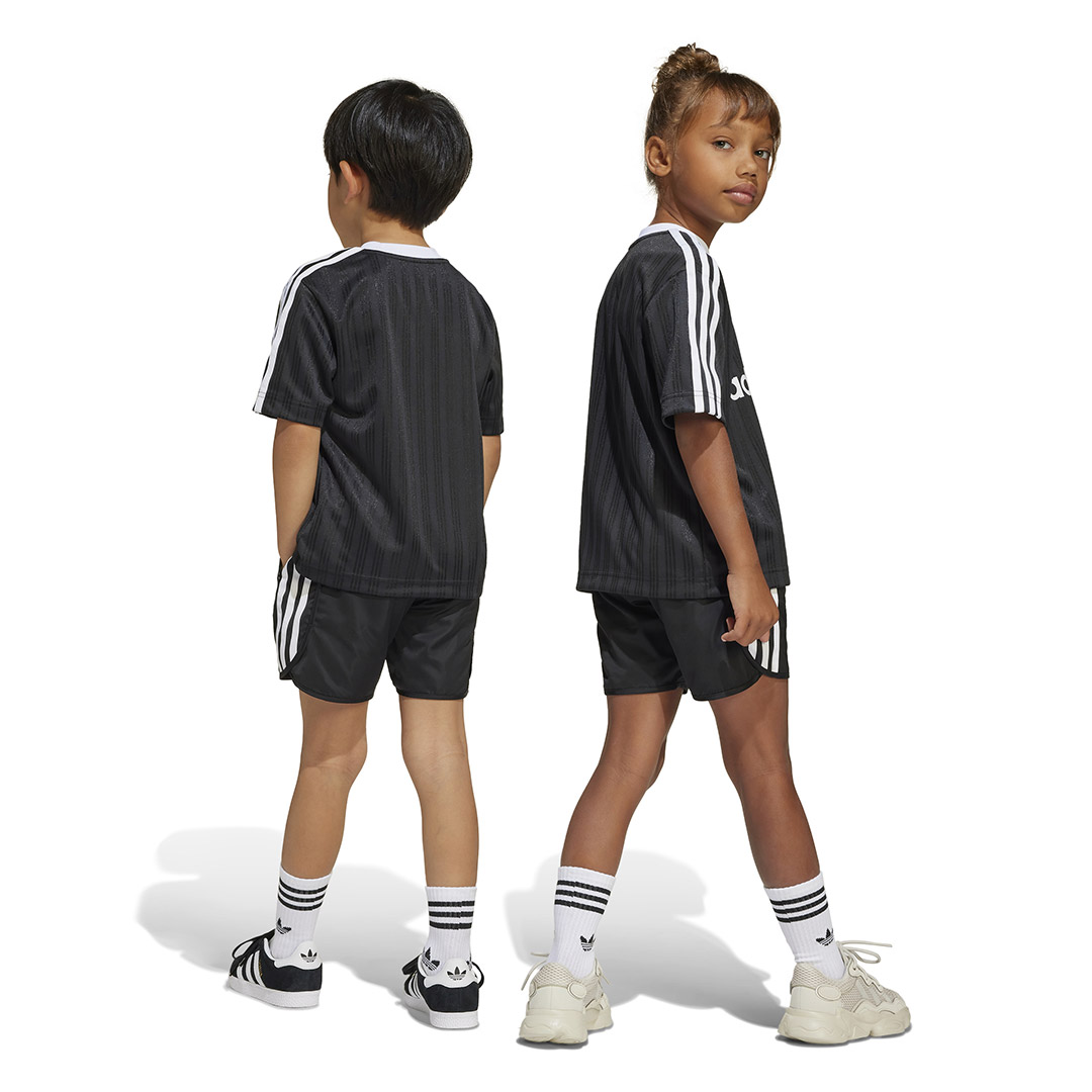 adidas Originals FOOT. TEE SET JC7870 Black