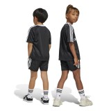 adidas Originals FOOT. TEE SET JC7870 Black Image 0