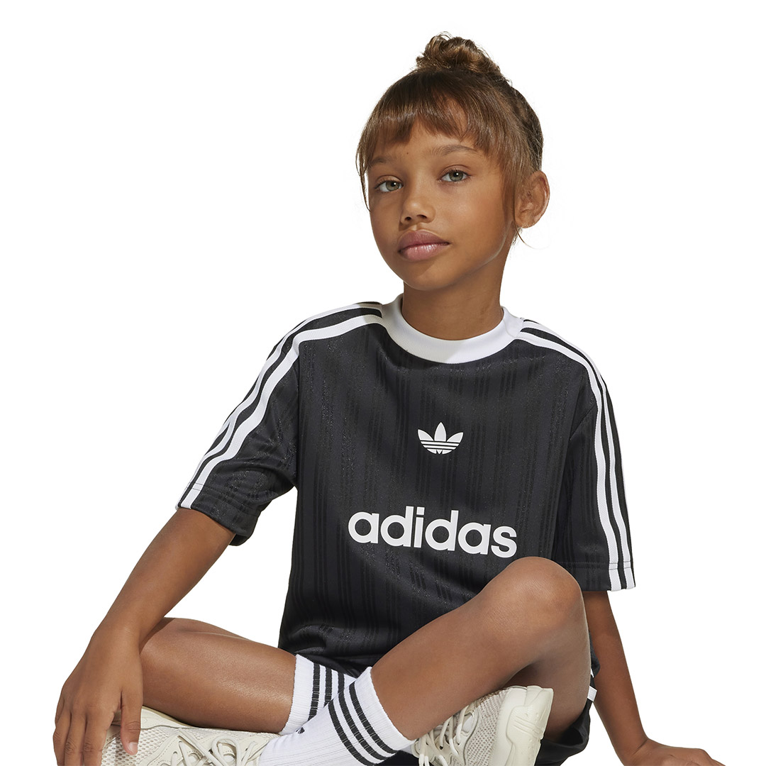 adidas Originals FOOT. TEE SET JC7870 Black