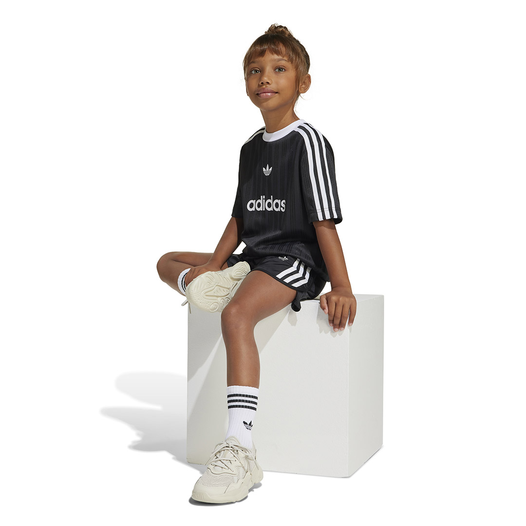 adidas Originals FOOT. TEE SET JC7870 Black