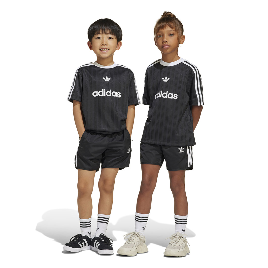 adidas Originals FOOT. TEE SET JC7870 Black