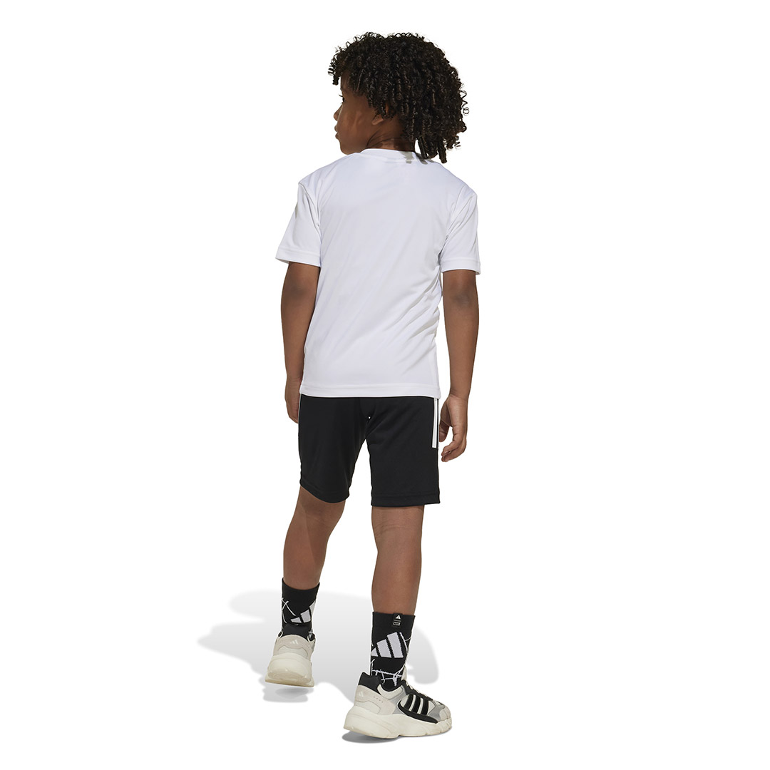 adidas sportswear LK MRVL SM TSET JF3655 Πολύχρωμο