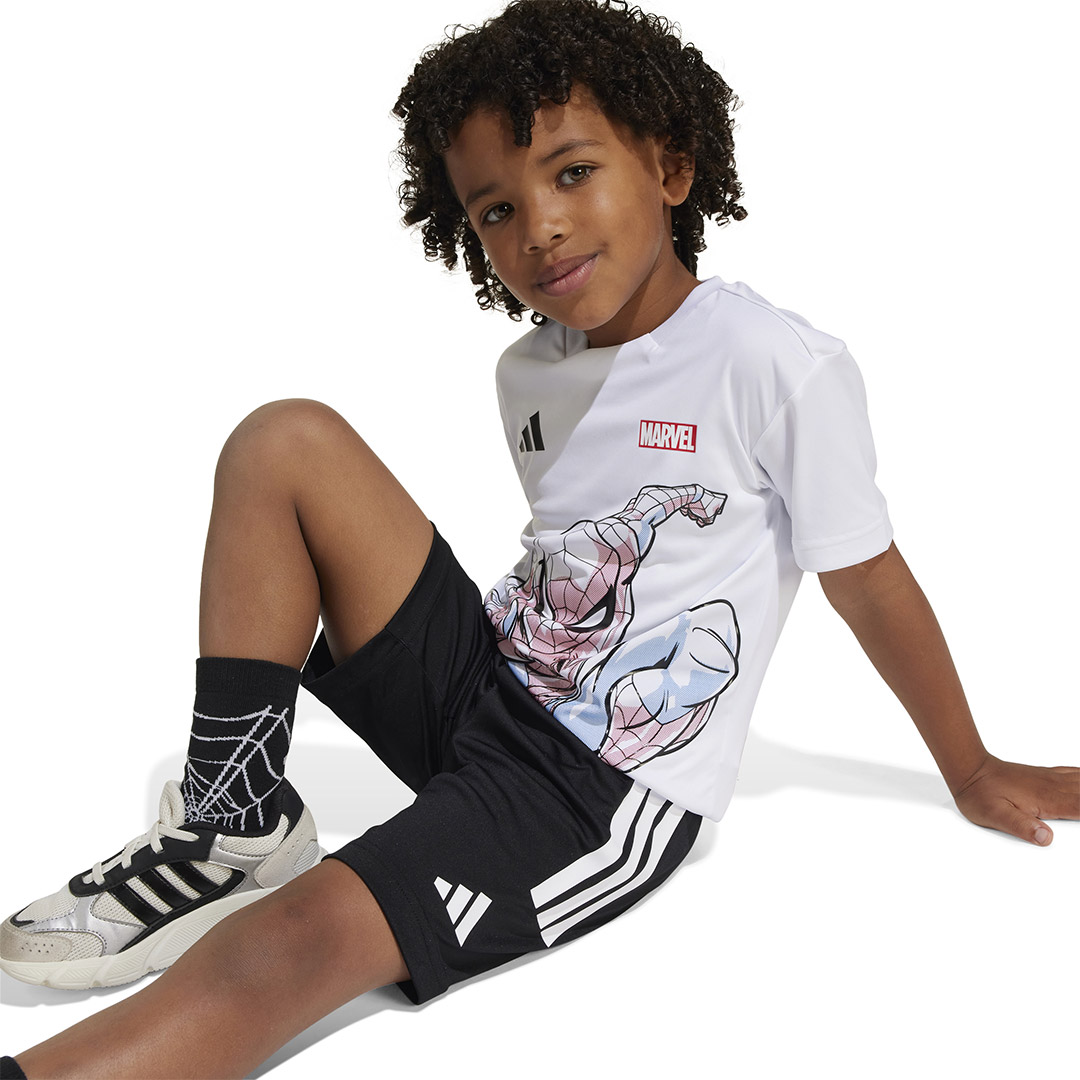 adidas sportswear LK MRVL SM TSET JF3655 Πολύχρωμο