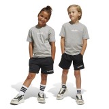 adidas sportswear LK LIN T-SET JC9752 Colorful Image 2