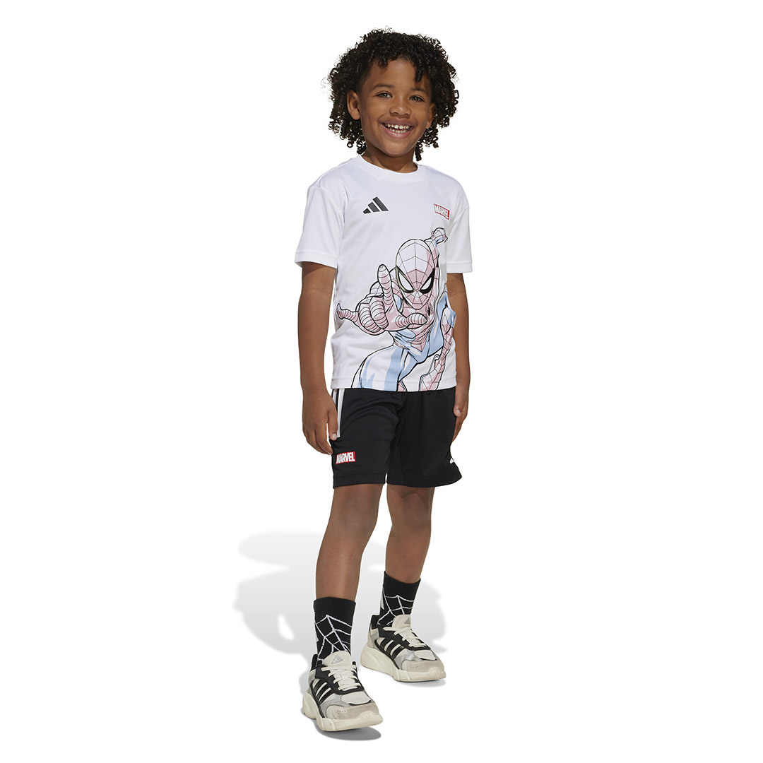adidas sportswear LK MRVL SM TSET JF3655 Πολύχρωμο