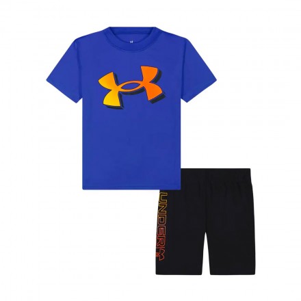 UNDER ARMOUR UA TECH GRADIENT SET UASII24E-404 Πολύχρωμο