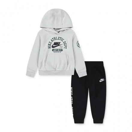 NIKE NKB B NSW P.E. FT PO PANT SET 86N227-023 Colorful