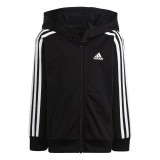 adidas sportswear LK 3S SHINY TS HR5906 Black Image 0