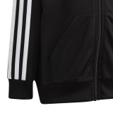 adidas sportswear LK 3S SHINY TS HR5906 Black Image 3