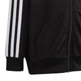 adidas sportswear LK 3S SHINY TS HR5906 Black Image 5
