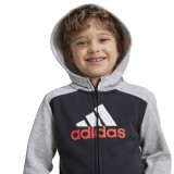 adidas sportswear LK BL FL TS IV7447 Μαύρο Εικόνα 3