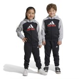 adidas sportswear LK BL FL TS IV7447 Μαύρο Εικόνα 4