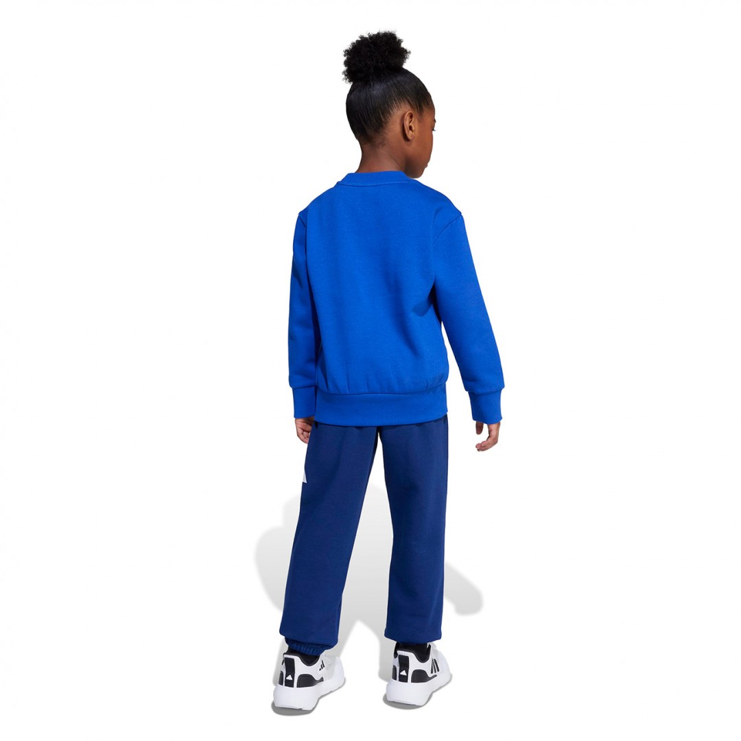 adidas sportswear LK BL FL JOG JM0881 Blue