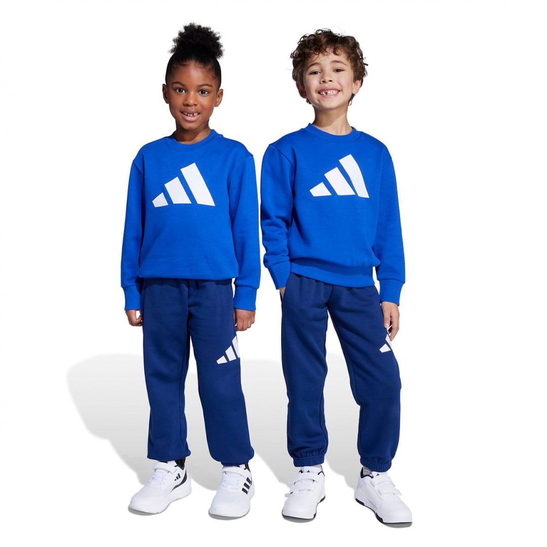 adidas sportswear LK BL FL JOG JM0881 Blue